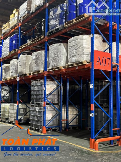 📦 TOÀN PHÁT LOGISTICS – CHO THUÊ KHO CHUYÊN NGHIỆP, CHI PHÍ TỐI ƯU - 1
