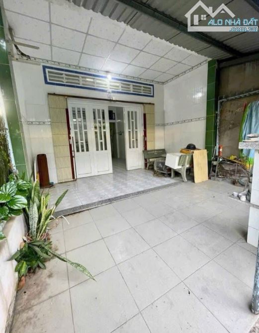 Giá Giảm Sâu tận cùng ! Giá 870triệu Bán gấp căn nhà cap 4 đường Bà điểm 6  Bà điểm - 1