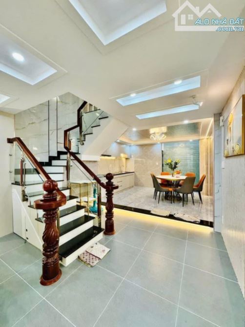 💥 Bán nhà cực tốt Phan Đình Phùng – 4.4x15.5m – 3 tầng – 4PN - 1