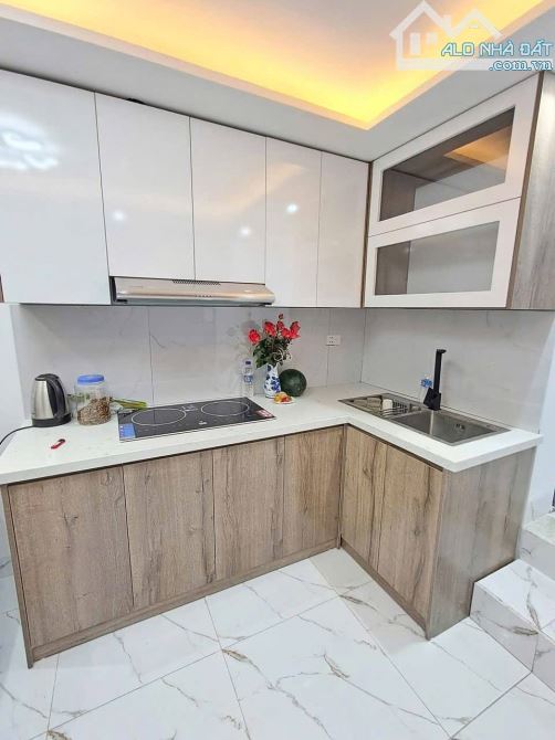 Bán nhà riêng chính chủ 5 tầng Thịnh Quang Ngã Tư Sở DT 35m giá 6.1 tỷ - 1