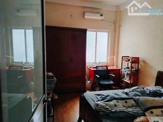 Bán nhà Thái Thịnh, ô tô tránh, KD tốt, 53m2, 4 tầng, 15.8 tỷ - 1