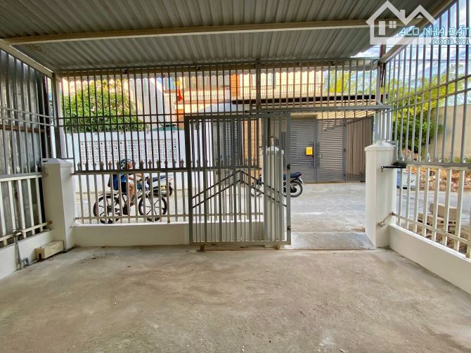 Bán nhà cấp 4 đường oto né nhau tại Vĩnh Thạnh, Nha Trang khu dân cư - 1