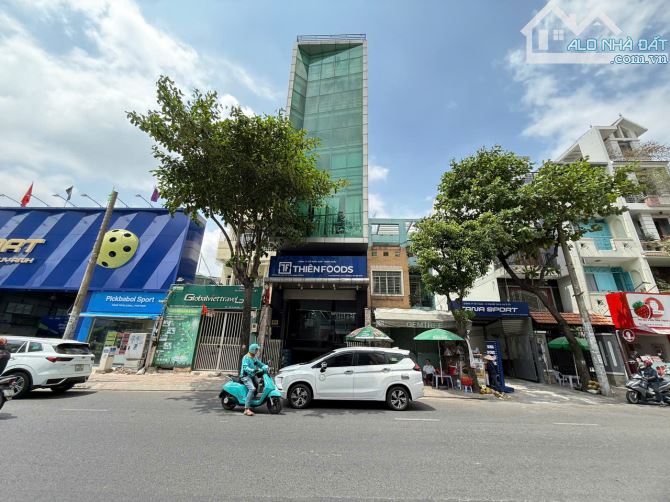 Bán Gấp Tòa Building Ngay Phổ Quang Phú Nhuận - 6,5*25m Hầm 8Tầng - Hđt 160tr- Gía 54Tỷ TL - 1