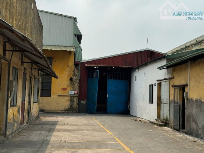 Cho thuê kho, nhà xưởng 500m - 1000m- 3000m Gần KCN Ngọc Hồi, Thanh Trì - 1