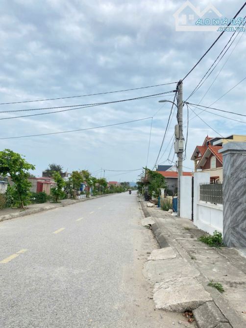 BÁN LÔ ĐẤT 88,9m2 mặt đường quang trung minh đức , đồ sơn ,hp gần khu công nghiệp đồ sơn - 1
