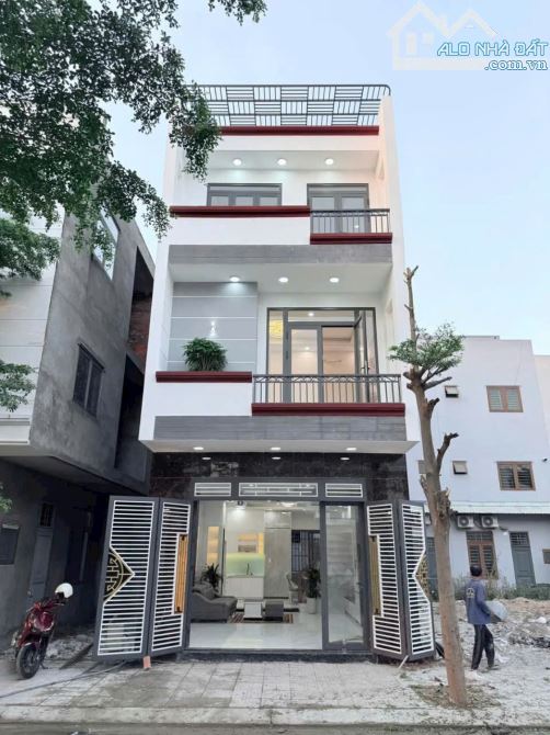 Bán nhà trệt 2 lầu trung tâm Thuận An tỉnh Bình Dương - 1