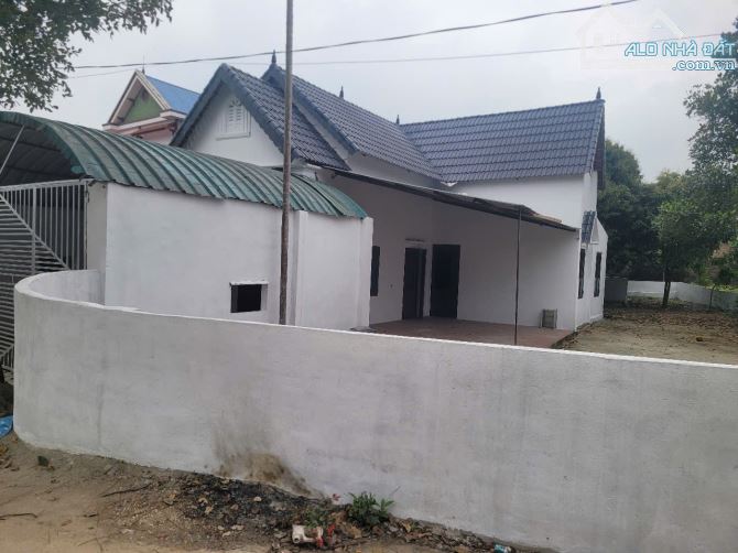 Đất, có nhà, Bắc Sơn, Sóc Sơn dt 403m, mt 21m, kinh doanh, giá 3tỷ300triệu - 1