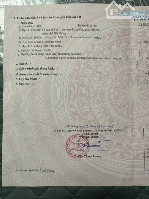 TRÀNG CÁT LÊN NGÔI  E tranh thủ PATS LÔ ĐẤT đinhi để làm của hồi môn cho con ! Mặt dg thàn - 1