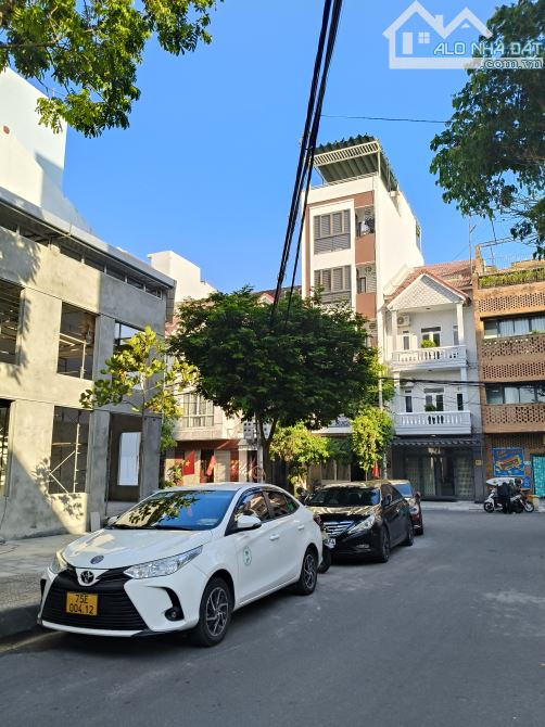 ĐƯỜNG PHAN TÔN, vị trí vàng xây khách sạn, ngay biển Mỹ Khê tập trung đông khách 104m2 - 1