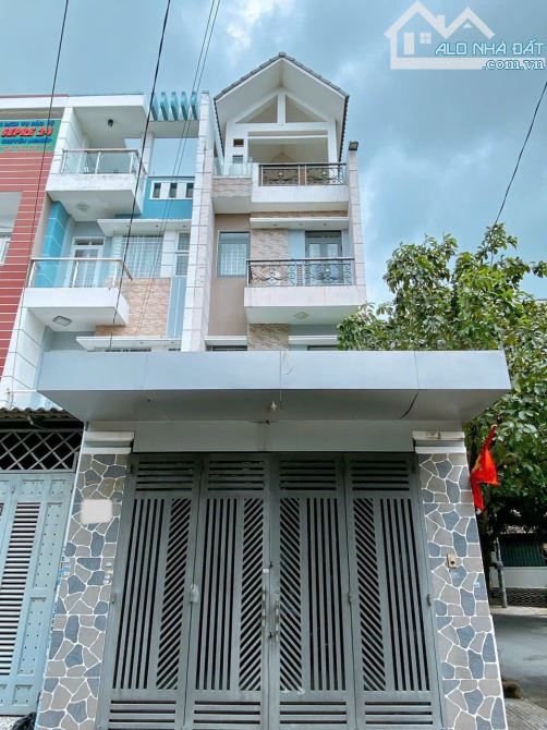 Siêu phẩm duy nhất tại Gò Vấp-2 mặt tiền hẻm xe hơi-giá cực mềm-chỉ 8.5 tỷ - 1