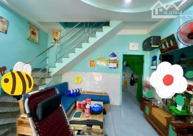NHÀ MẶT TIỀN, KHU TÂN HƯƠNG, 70M2 GIÁ 7.6 TỶ. - 1