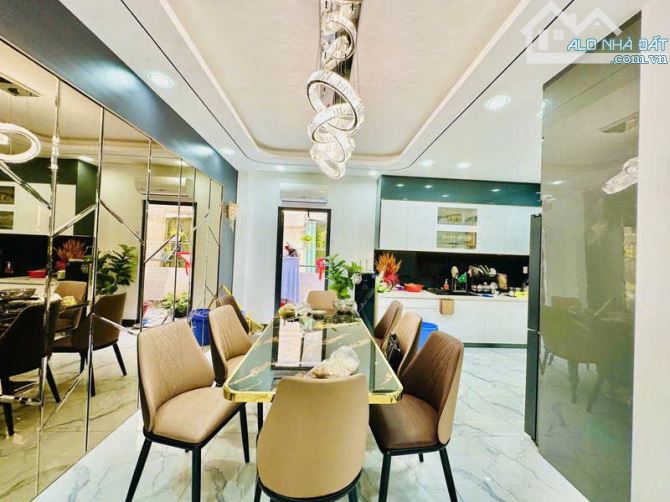 NGỘP BANK, BÁN GẤP BIỆT THỰ 5 TẦNG - NGUYỄN QUÝ YÊM - P.AN LẠC, BÌNH TÂN - 1