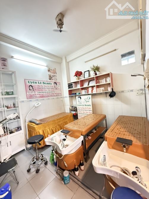 NHÀ ĐẸP HAI BÀ TRƯNG - 4 TẦNG – HẺM XE TẢI 16M – 72M2. Giá: 14,5 tỷ - 1