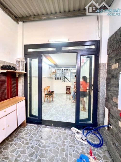 2.95 TỶ - NHÀ 1 Trệt 1 Lầu 2PN Phường Tam Bình -Tp.Thủ Đức. - 1
