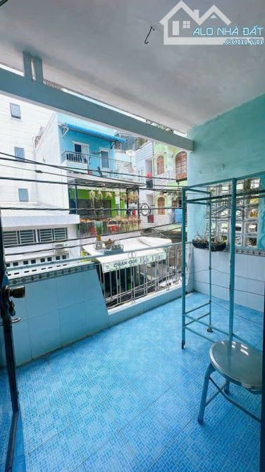 Nhà 2 tầng mặt tiền đường số 16, nhỉnh 5 tỉ - 1