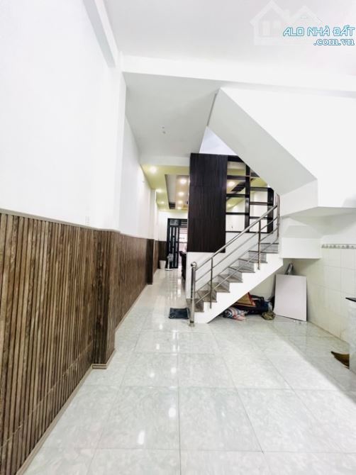 BÁN NHÀ NẰM NGAY TÂN TẠO BÌNH TÂN 66M HẺM XE HƠI NHỈNH 5TỶ - 1