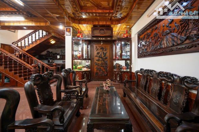 BÁN BIỆT THỰ CAO CẤP KQH KIỂM HUỆ – HÀ HUY TẬP, PHƯỜNG XUÂN PHÚ, TP. HUẾ – 224M² - 1