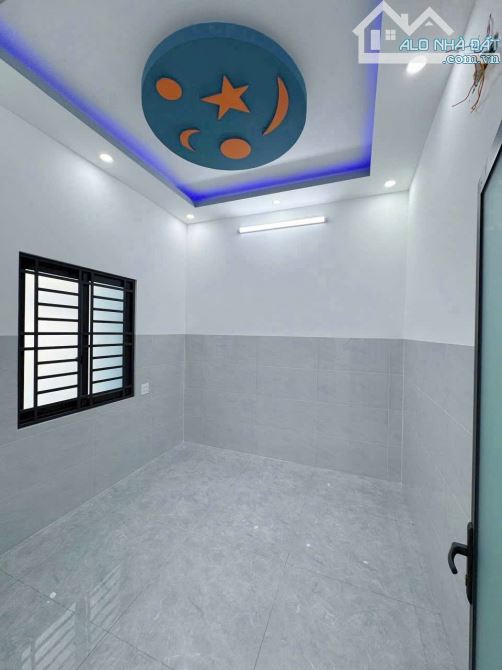 Bán Nhà Trệt Lầu - Cách Đường Tạ Thị Phi Chỉ 100m - 1