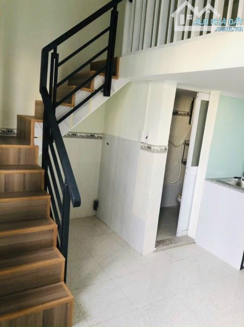 CHDV MT Đường số Tân Quy, CHDV 86m2 xây 6 tầng, có thang máy, thu nhập 50tr/thg - 1