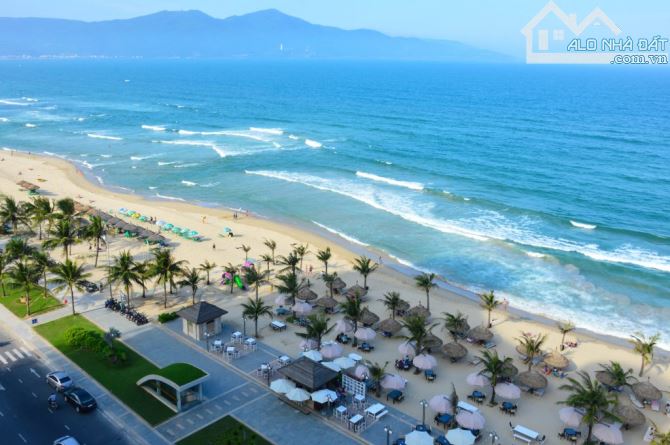Bán lô đất Hoàng Sa 2 mặt tiền 280m2, giá tốt nhất thị trường. - 1