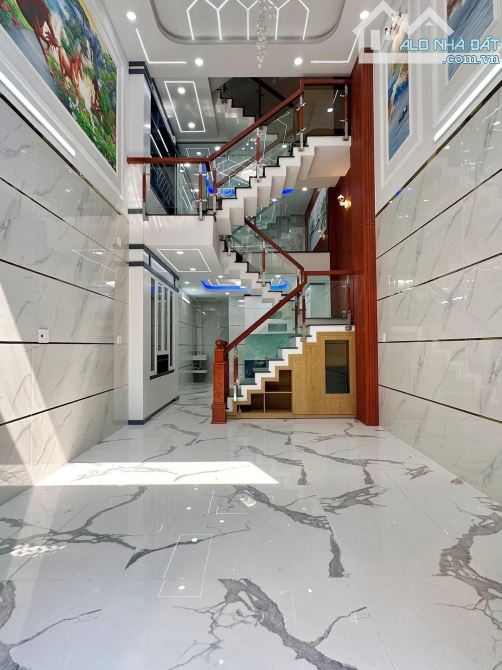 Bán nhà đường số Cư Xá Đô Thành, Quận 3. Giá chỉ 3,92Tỷ/ 4x16,4m. Đường 4,5m có bãi đổ ôtô - 1