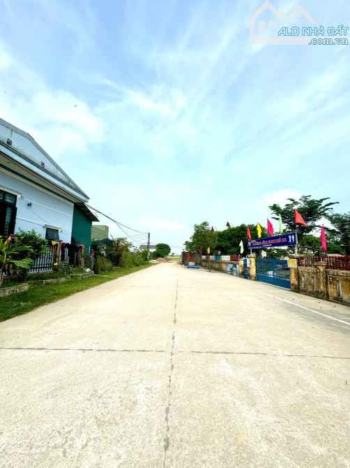 LÔ GÓC CỰC ĐẸP KQH TRIỀU THỦY, GẦN NGAY TRƯỜNG TIỂU HỌC VÀ MẦM NON PHÚ AN - 1