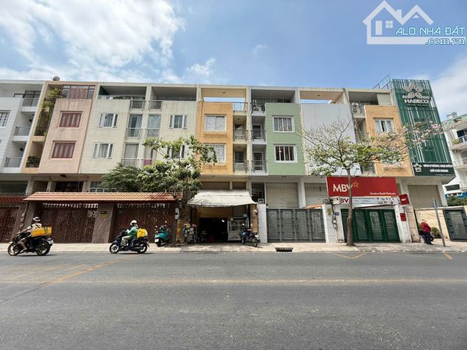 Chính Chủ Bán Gấp Nhà MT Phổ Quang P9 Quận Phú Nhuận.: 5x18m - Hầm 4Tầng - Gía 24,5Tỷ - 2