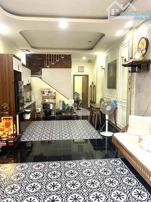 SIÊU PHẨM ĐẸP LUNG LINH - NGAY SIÊU THỊ AEON TÂN PHÚ - HẺM 6M - 50M2 - KHÔNG LỘ GIỚI - 1