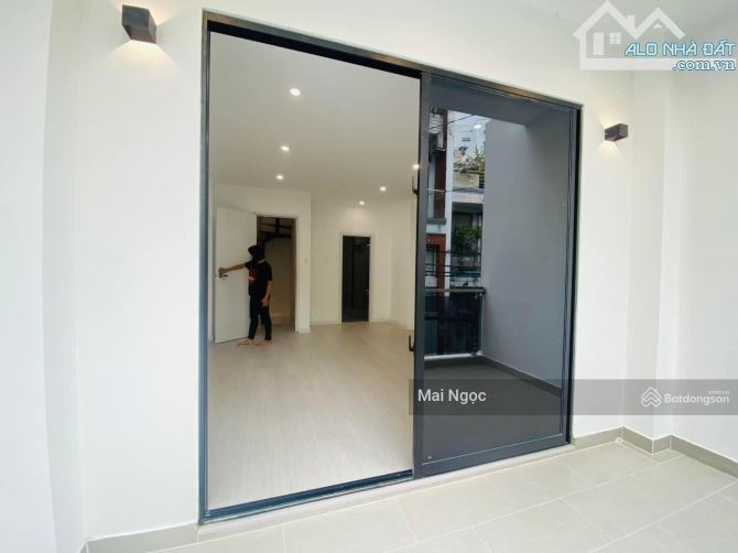 Mua ngay kẻo lỡ nhà đường Hoàng Diệu-Quận 4,gần chung cư H2.Giá 3.150 tỷ/52m2 thuê 15TR - 1
