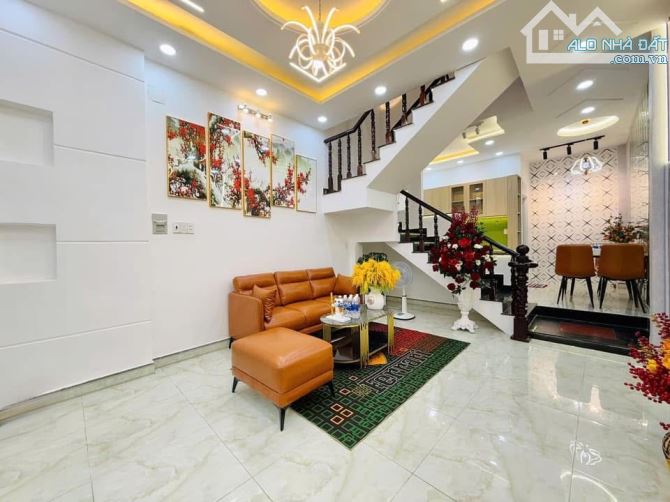 🌼 Chuẩn bị đi nước ngoài bán nhà đường An Dương Vương, Quận 5 / 72.6m² / 2 Tỷ 420 - 1