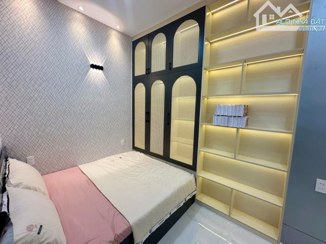 🏡 Bán nhà hẻm xe hơi cực tốt Điện Biên Phủ – 4.3x16m – 3 tầng – 4PN - 1