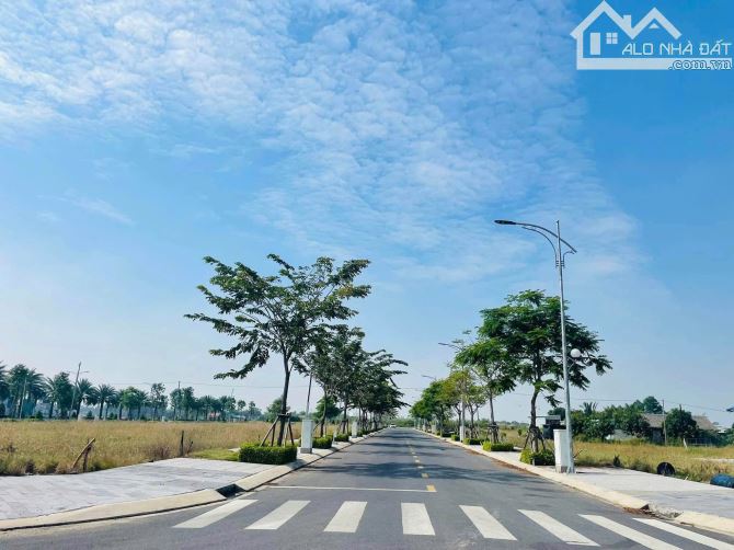 Chủ Bán Diện Tích 6m X 19m Trong KDC Tân Đô Sổ Hồng Riêng Giá Tốt - 1