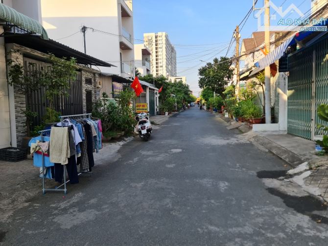 Bán Dảy trọ ngay CC LINH TÂY THỦ ĐỨC 110m2 Giá 8 Tỷ 900 - 1