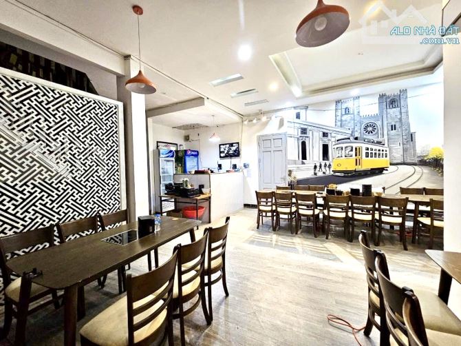Siêu phẩm Trường Chinh, ô tô tránh, vỉa hè, kinh doanh, 2 mặt ngõ, nhà KCBT, 91m*4T - 1