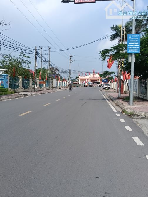 59m2 đất Bắc Sơn An Dương Hải Phòng đường 4m 1,19 tyt - 1