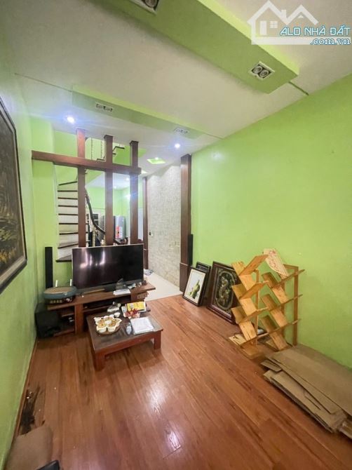 BÁN NHÀ NGÕ 66 HỒ TÙNG MẬU CẦU GIẤY DT38M , 3 TẦNG, GIÁ 7.4 TỶ - 1