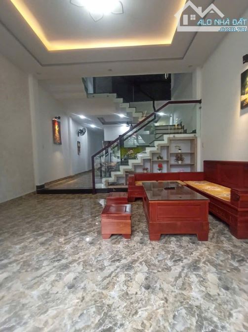 🇻🇳💎 CHO THUÊ NHÀ 3 TẦNG: ĐƯỜNG HÒA MINH 14 - MỚI ĐẸP - 1