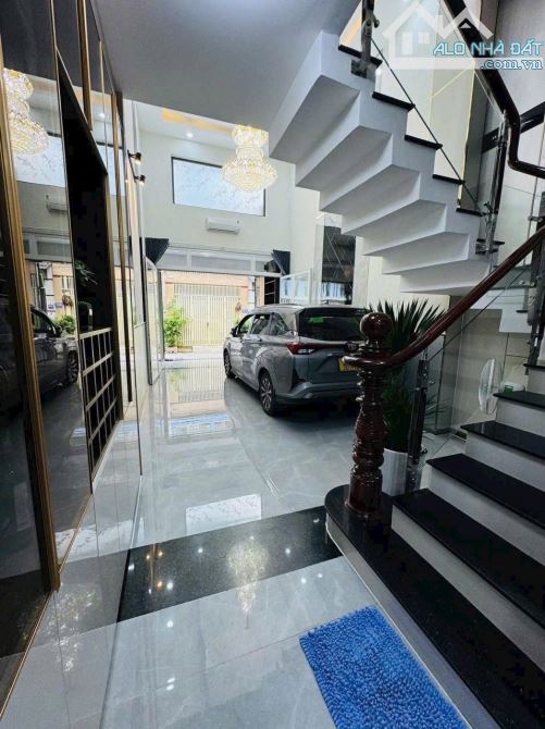 NHÀ ĐẸP,HẺM VIP 450/TÔ HIẾN THÀNH-Q10,Xây 2tầng-3pn Nhỉnh 3Tỷ190/58,8M2 Shr Gọi gấp em - 1