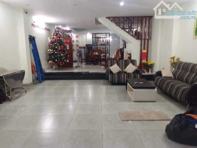 Ô TÔ NGỦ NHÀ - 4 TẦNG - 6,5M x 17M - NỞ HẬU - NGAY CHỢ GÒ VẤP - CITYLAND - SÂN BAY 5P - 1