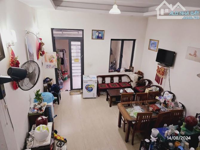 BÁN NHÀ PHÂN LÔ VẠN BẢO BA ĐÌNH 47m 5T Mt 4.6m GIÁ 17 TỶ NGÕ THÔNG Ô TÔ TRÁNH KINH DOANH. - 1