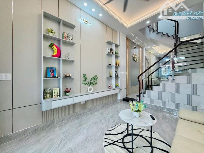 📣 Nhà bán gần Chợ Cây Gõ ngay tại đường Minh Phụng - Quận 6 / 66.4m2 / 2 Tỷ 250 - 1