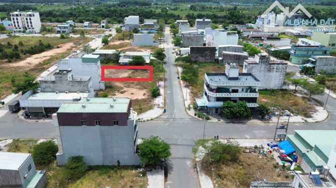 CƠ HỘI SỞ HỮU NỀN, NGANG 5M DÀI 21M - 1 NỀN DUY NHẤT TẠI KHU TÊN LỬA 2 - 1