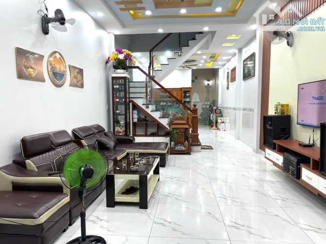🔥Nhà Đẹp Tô Hiến Thành, Quận 10- Gần TTTM. DT 53m², Chỉ 3 Tỷ 080, Nở Hậu Phong Thủy 🔥 - 1