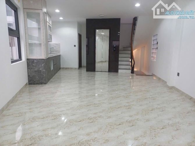 HOT bán nhà ngõ Chợ Khâm Thiên, Đống Đa, 50m2, 6T Thang máy, 11.8 tỷ - 1