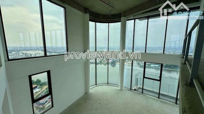 Chính Thức Nhận Booking Penthouse Thảo Điền Green,  323m2 - 400m2, CK 6-9% - 1
