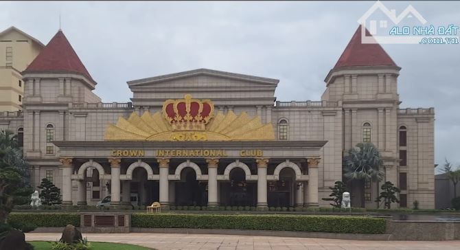 Chủ cần Bán - 942m2 Đất MT VÕ NGUYÊN GIÁP B4.3 -Đối diện Crown CASINO + VVMALL- Chỉ 105tr - 1