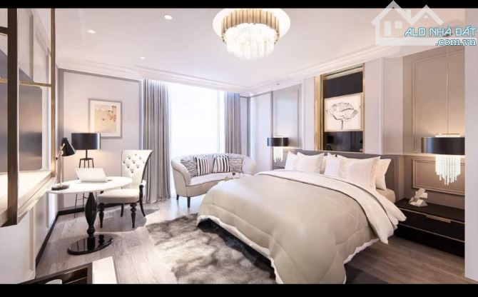KHÁCH SẠN CAO CẤP⭐️MẶT PHỐ NGUYỄN THÁI HỌC - VỊ TRÍ ĐẮC ĐỊA - 2 MẶT PHỐ - 1