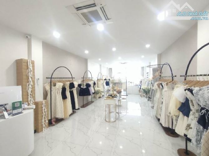 BÁN TÒA NHÀ VĂN PHÒNG CAO CẤP – 9 TẦNG NỔI + 1 HẦM – 103m² – MẶT TIỀN 4.4M – THU NHẬP 80TR - 1