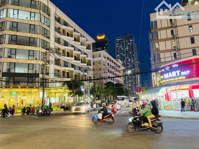 BÁN CẶP ĐẤT ĐẸP 180M2 ĐƯỜNG ĐỖ BÁ CÁCH BIỂN CHỈ VÀI BƯỚC GIÁ CỰC KỲ ĐẦU TƯ - 1