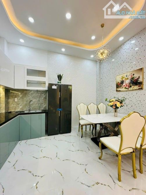 Nhà Tuy Lý Vương 3,2 tỷ sổ hồng sang tên 48,7m2 Dòng tiền 15tr ngay trường THPT Võ VănKiệt - 1